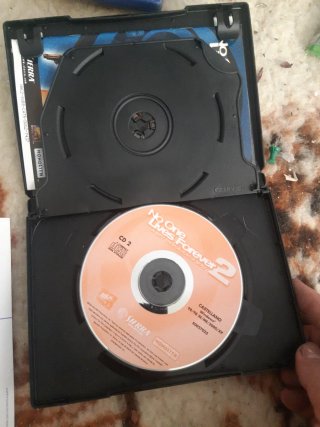 PC Juego No One Lives Forever 2 Completo CIB