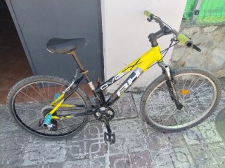 Bicicleta Montaña BH Overx 26