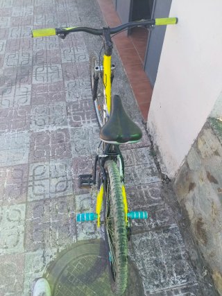 Bicicleta Montaña BH Overx 26