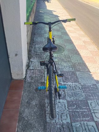Bicicleta Montaña BH Overx 26