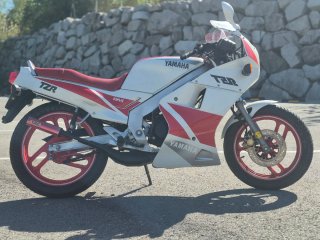 Yamaha TZR 80 Deltabox