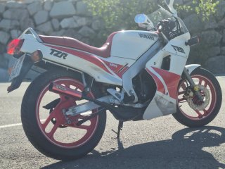 Yamaha TZR 80 Deltabox