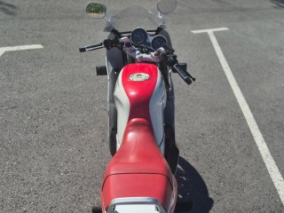Yamaha TZR 80 Deltabox