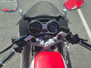 Yamaha TZR 80 Deltabox