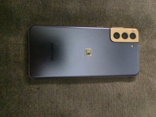 Samsung Galaxy S21 Plus Oro/Viola