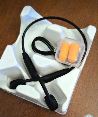 Auriculares Wetsky Bone Conduction Bluetooth