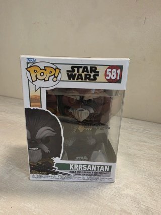 Funko Star Wars 581 Krrsantan