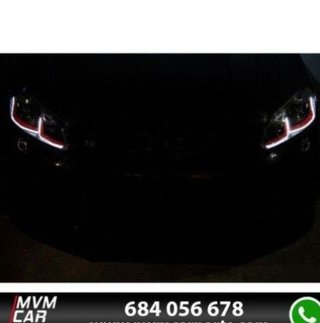 Faros delanteros Led Volkswagen Golf VI 6 Look 7.5