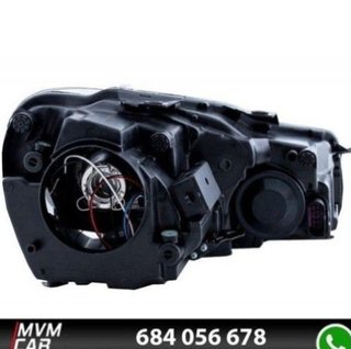 Faros delanteros Led Volkswagen Golf VI 6 Look 7.5