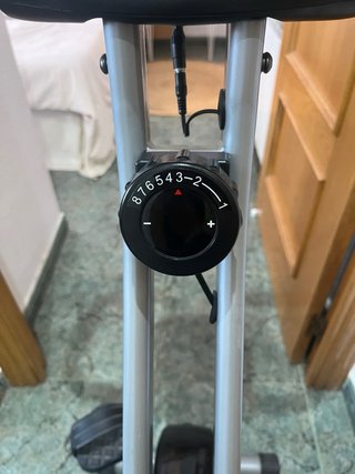 Bicicleta Estática Plegable F-BIKE