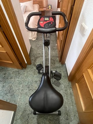 Bicicleta Estática Plegable F-BIKE