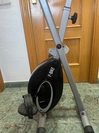 Bicicleta Estática Plegable F-BIKE