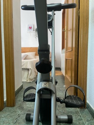 Bicicleta Estática Plegable F-BIKE