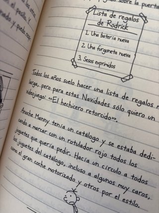 El diario de Greg