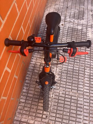 Bici infantil B'Twin Robot 14 pulgadas
