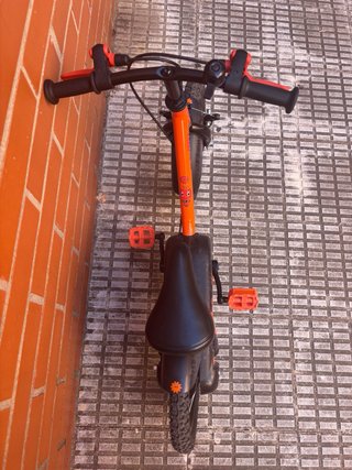 Bici infantil B'Twin Robot 14 pulgadas