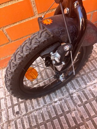 Bici infantil B'Twin Robot 14 pulgadas