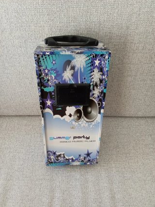 Altavoz Bluetooth VAMAV con Cargador