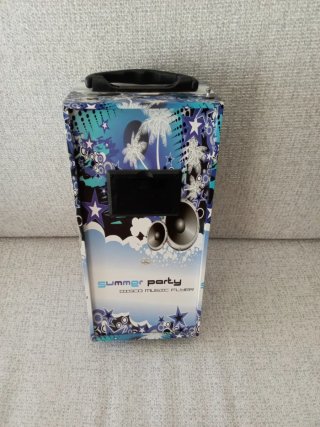 Altavoz Bluetooth VAMAV con Cargador
