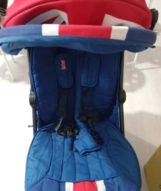 Silla de paseo MINI by Easywalker - UK edicion
