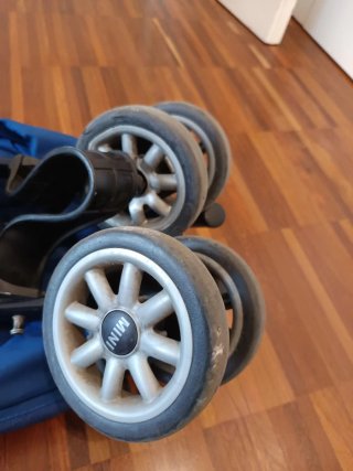 Silla de paseo MINI by Easywalker - UK edicion