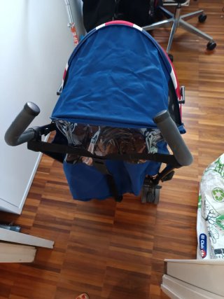 Silla de paseo MINI by Easywalker - UK edicion