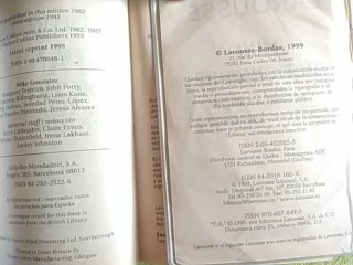 Mini Diccionario Español-Francés/Inglés-Español