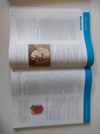 Lengua y Literatura, 1 Bachhillerato