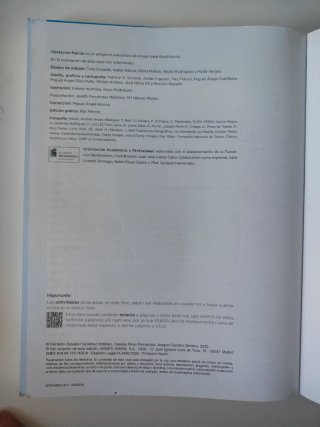 Lengua y Literatura, 1 Bachhillerato