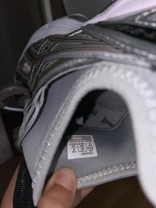 Zapatillas Asics GT-2160 Gris/Plata