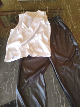 Disfraz Michael Jackson Superstar Talla 116-118