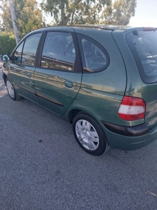 Renault Scenic 2003
