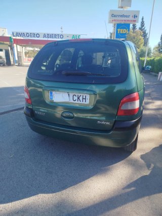 Renault Scenic 2003