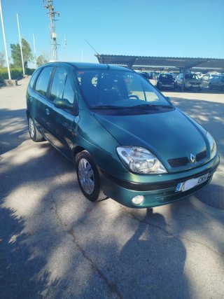 Renault Scenic 2003