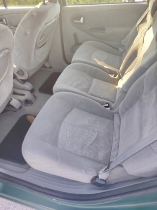 Renault Scenic 2003