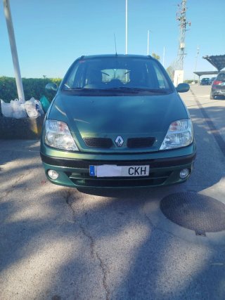 Renault Scenic 2003