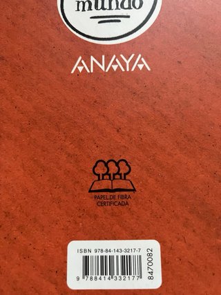 libro geografia 2 bachillerato anaya
