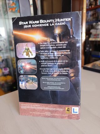 Star Wars Las Guerras Clon PS2 Completo
