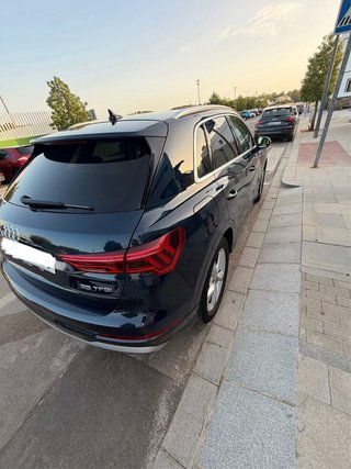 Audi Q3 2019