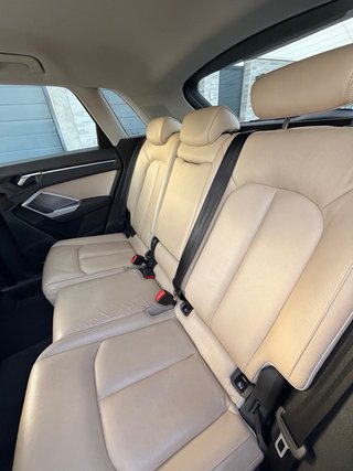 Audi Q3 2019