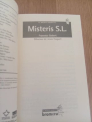 Misteris, S.L.