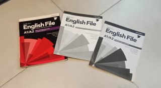 Libros de inglés