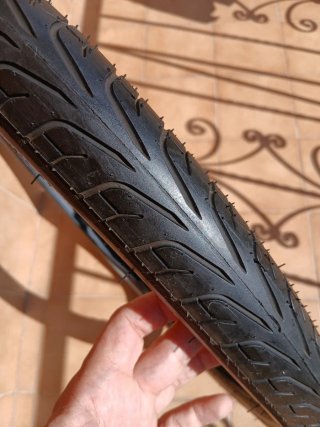 Cubierta Vittoria Randonneur 27.5x2.00 Negociable