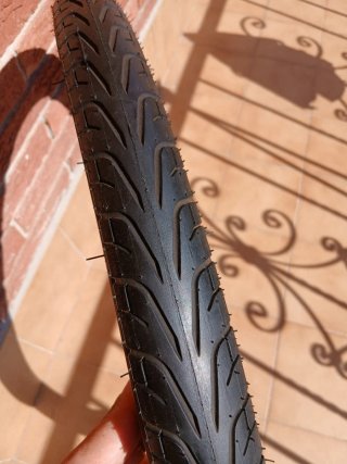 Cubierta Vittoria Randonneur 27.5x2.00 Negociable
