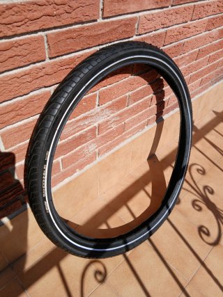 Cubierta Vittoria Randonneur 27.5x2.00 Negociable