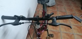 Bicicleta 26 America Huffi  X81