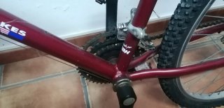 Bicicleta 26 America Huffi  X81