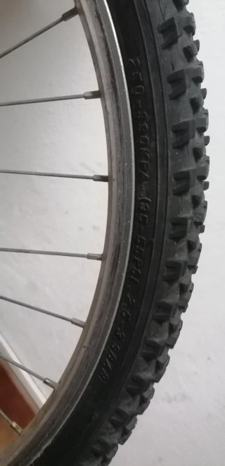 Bicicleta 26 America Huffi  X81