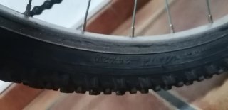 Bicicleta 26 America Huffi  X81