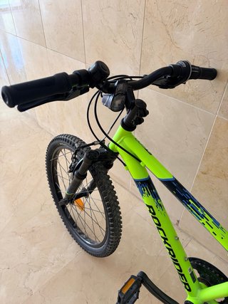 Bicicleta Rockrider 20” Infantil